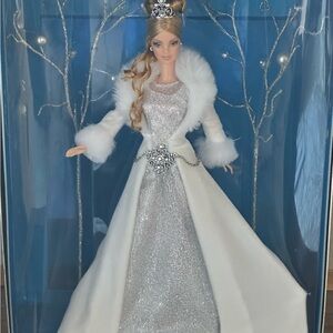 Barbie - Holiday Visions Barbie